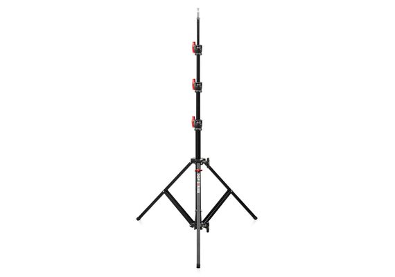 SHAPE Suporte para Bebé em Alumínio com Perna Quadrada 32.76cm (Preto)