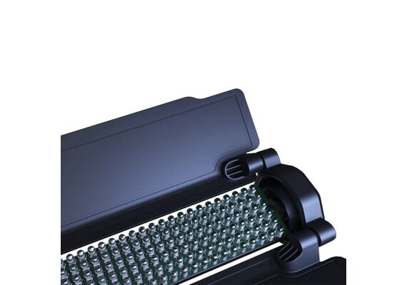 VILTROX H18 Tubo de luz LED RGB de dupla face