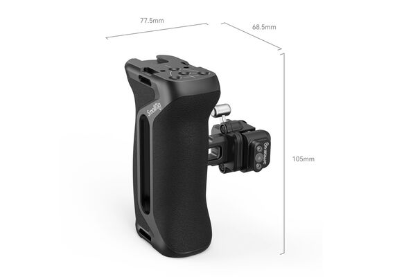 ​SMALLRIG 4017 Punho Lateral NATO