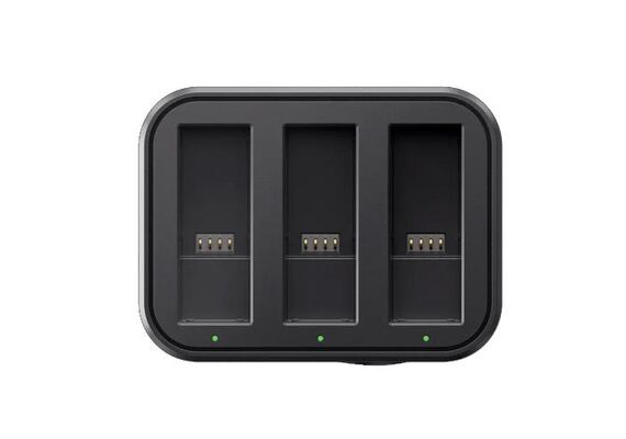 ​INSTA360 Carregador Rápido para 3 Baterias Insta360 Ace/Ace Pro