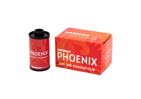 HARMAN Rolo Cor Phoenix 200 135/36