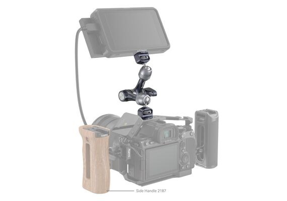 SMALLRIG 4194 Braço Mágico ROSETA - 7"