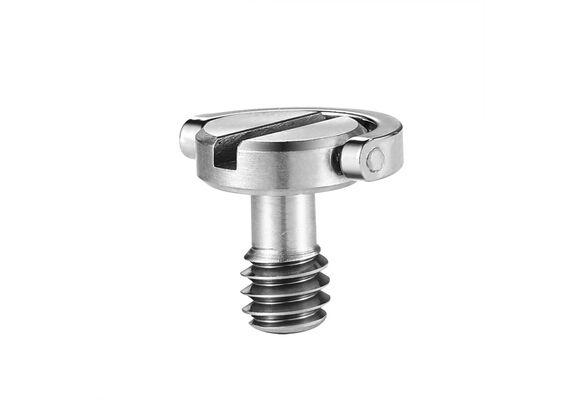 ​SMALLRIG 838 Parafuso de Rosca 1/4" com D-Ring