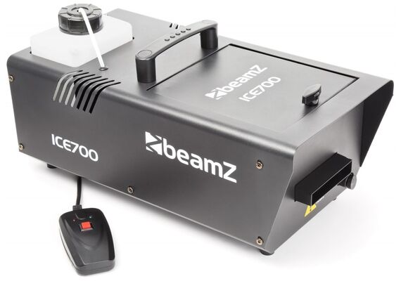 BEAMZ MÁQUINA DE FUMO Rastejante 700W (ICE700)