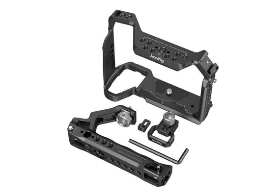 SMALLRIG 3668B Kit Cage para Sony Alpha 7R V / Alpha 7 IV / Alpha 7S III