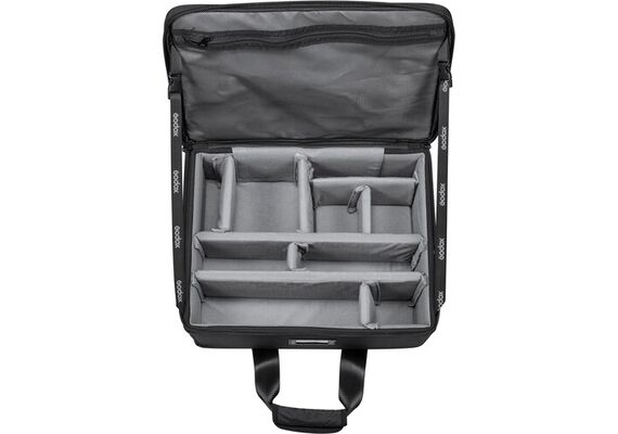 GODOX Mala de Transporte CB-32 para Kit de Iluminador LED Godox ML30-K2 / ML30Bi-K2