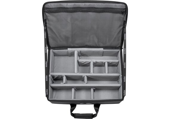 GODOX Mala de Transporte CB-33 para Kit de Iluminador LED GODOX ML60 e GODOX ML30