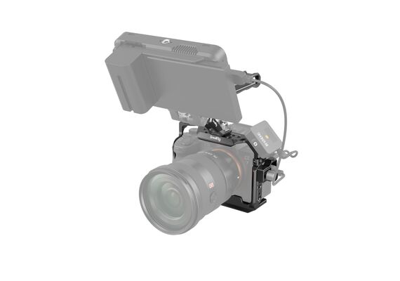 SMALLRIG 3668B Kit Cage para Sony Alpha 7R V / Alpha 7 IV / Alpha 7S III
