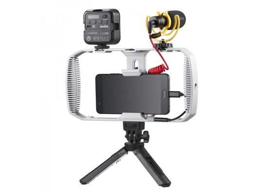 ​GODOX Kit Vlogging VK1-UC