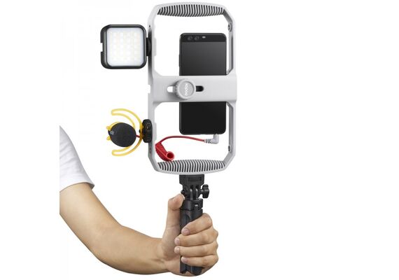GODOX Kit Vlogging VK1 - Lightning