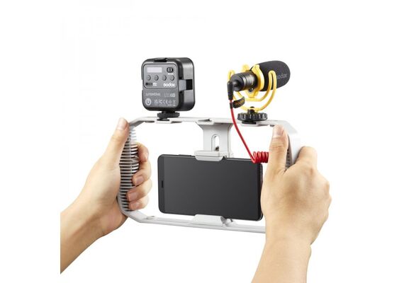 ​GODOX Kit Vlogging VK1-UC