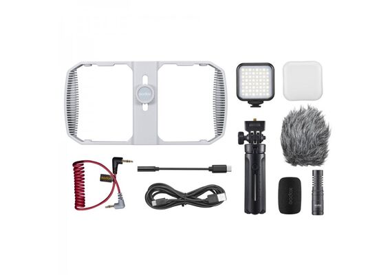 ​GODOX Kit Vlogging VK1-UC