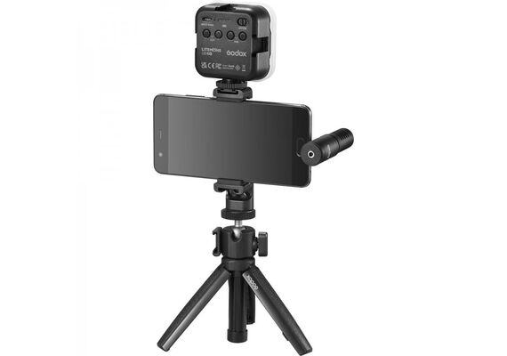 GODOX Kit Vlogging VK2 - USB-C