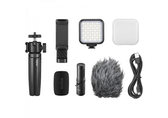 GODOX Kit Vlogging VK2 - USB-C
