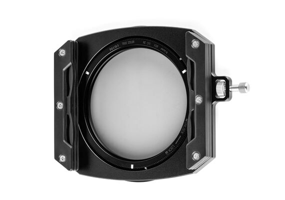 NISI Kit Porta-Filtros M75-II com Polarizador True Color NC CPL