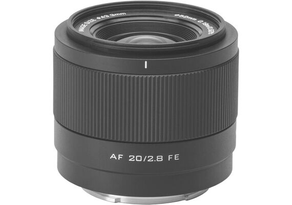 VILTROX AF 20mm f/1.8 Sony E