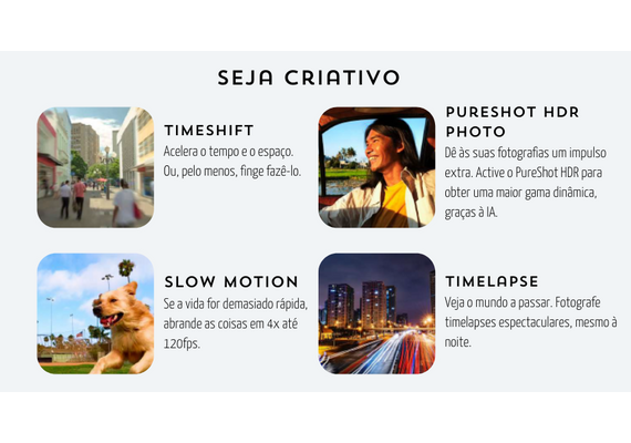 Insta360 GO 3 64GB - Branco