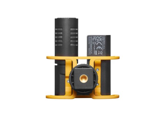 GODOX Microfone Shotgun Compacto IVM-S2