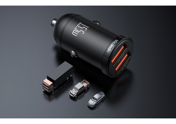 MCDODO Carregador de carro 15.5W CC-2950