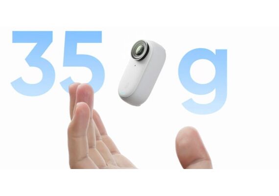 INSTA360 Go 3 128GB - Branco