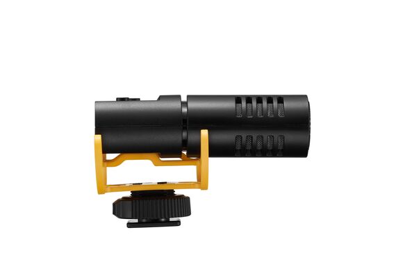 GODOX Microfone Shotgun Compacto IVM-S2
