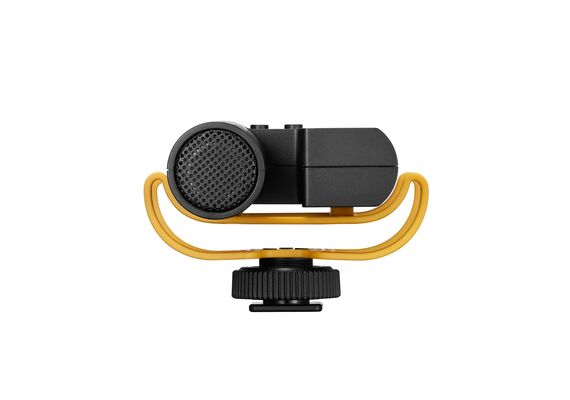 GODOX Microfone Shotgun Compacto IVM-S2