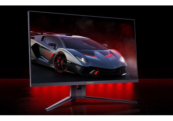 KOORUI Monitor 27" 2K 144Hz 27E1QA