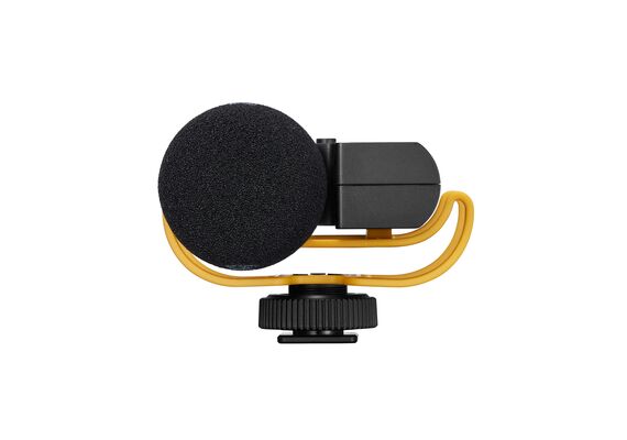 GODOX Microfone Shotgun Compacto IVM-S2