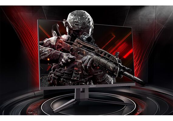 KOORUI Monitor 27" 2K 144Hz 27E1QA