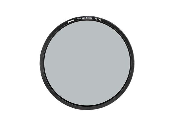 NiSi Filtro Enhanced Landscape NC CPL para Porta-Filtros M75NiSi Filtro Enhanced Landscape NC CPL para Porta-Filtros M75