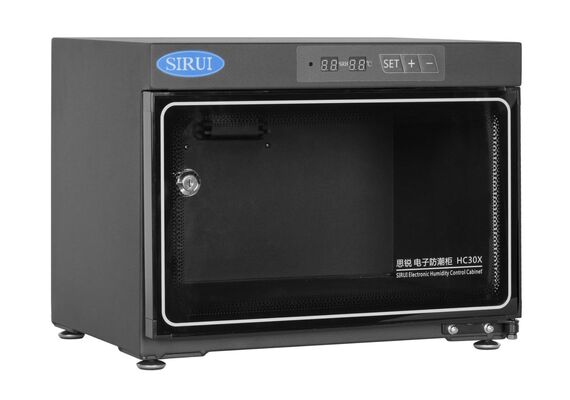 SIRUI HC-30X Cabine Controladora Humidade - 30L