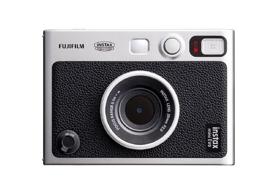 FUJIFILM instax mini Evo (Black)