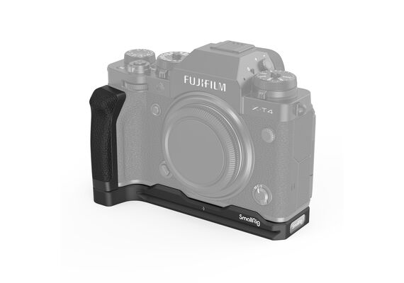 SMALLRIG 2813 L-Bracket com Punho para Fujifilm X-T4
