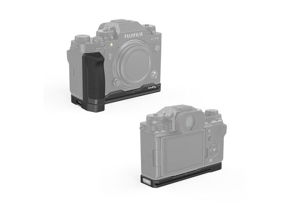 SMALLRIG 2813 L-Bracket com Punho para Fujifilm X-T4