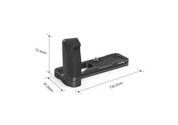 SMALLRIG 2813 L-Bracket com Punho para Fujifilm X-T4