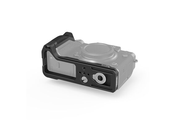 SMALLRIG 2813 L-Bracket com Punho para Fujifilm X-T4
