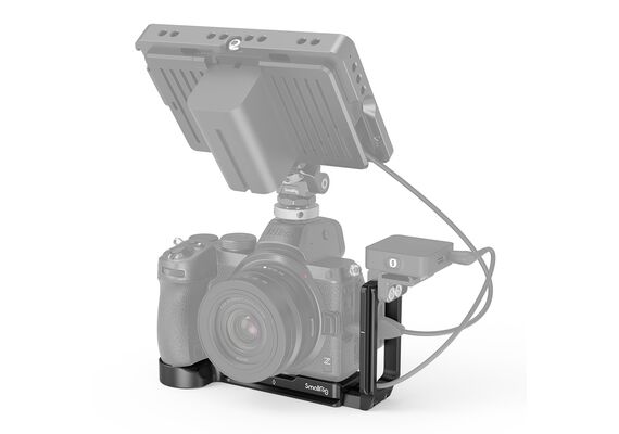 ​SMALLRIG 2947 L-Bracket para Nikon Z5/Z6 e Z6II/Z7 e Z7II
