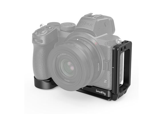 ​SMALLRIG 2947 L-Bracket para Nikon Z5/Z6 e Z6II/Z7 e Z7II