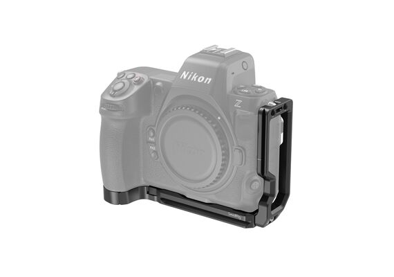 SMALLRIG 3942 L-Bracket para Nikon Z8