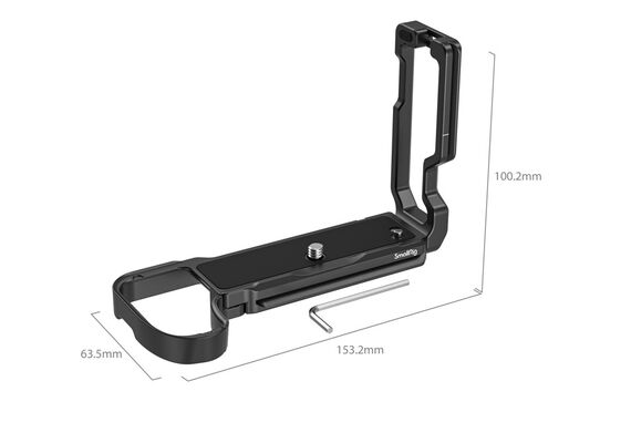 SMALLRIG 3942 L-Bracket para Nikon Z8