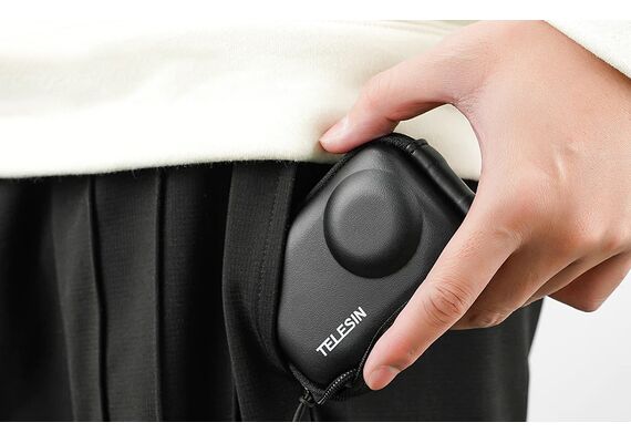 TELESIN Bolsa protetora para DJI ACTION 3/4