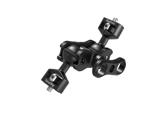 ​SMALLRIG 2070 Braço Mágico com Cabeças Esféricas Duplas