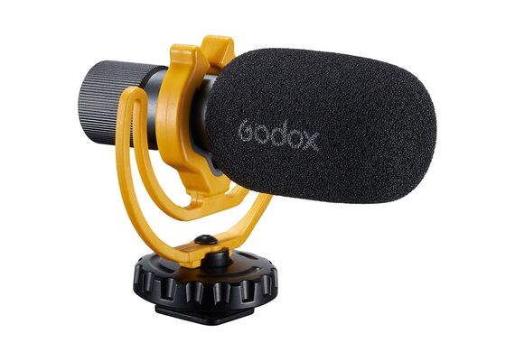 ​GODOX Microfone Shotgun Compacto VS-Mic