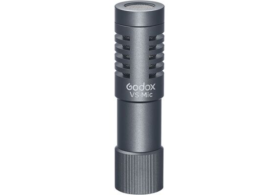 ​GODOX Microfone Shotgun Compacto VS-Mic
