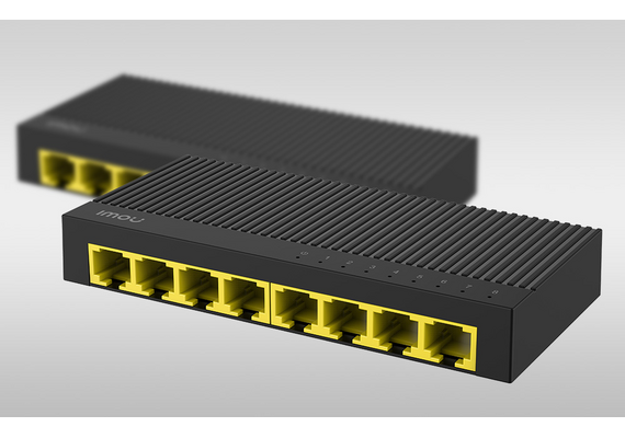 IMOU Switch lan de 8 portas SG108C