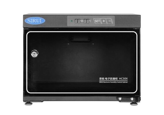 SIRUI HC-30X Cabine Controladora Humidade - 30L
