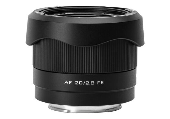 VILTROX AF 20mm f/1.8 Sony E