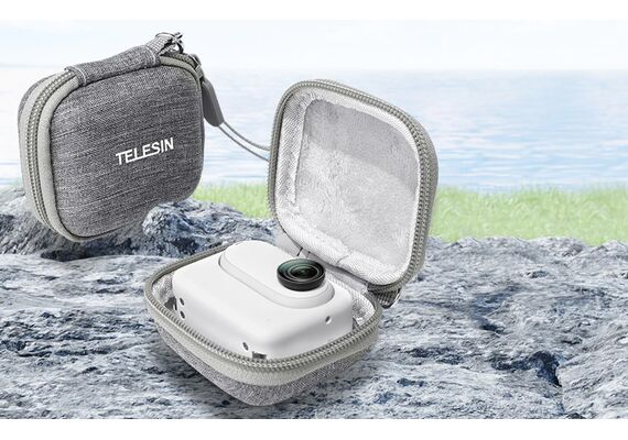 TELESIN Mini bolsa para Insta360 GO 3