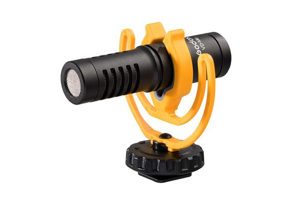 ​GODOX Microfone Shotgun Compacto VD-Mic