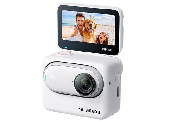 INSTA360 Go 3 128GB - Branco